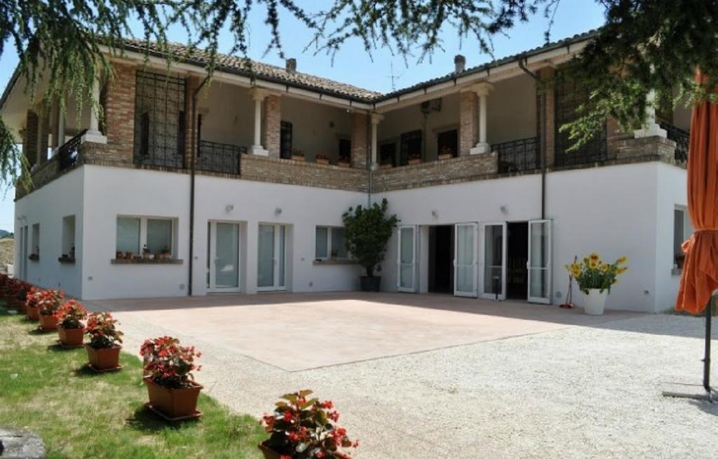 Agriturismo Ca Mignone Urbino Room photo